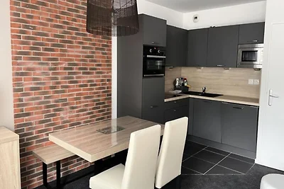 Studio für 4 Personen