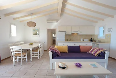 Ferienwohnung mit 2 Schlafzimmer