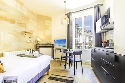 Charmantes Apartment für 2 Nähe Saint-Jean