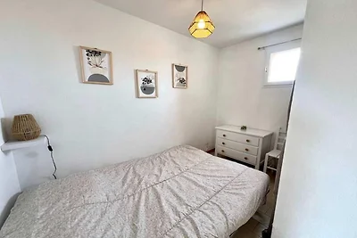 Wohnung in der Nähe von Strand und Hafen