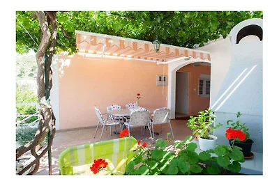 Ferienhaus in Podgora mit Schwimmbecken