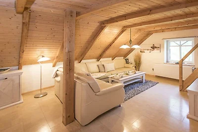 Ferienwohnung mit 2 Schlafzimmer