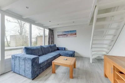 Moderner komfortabler Bungalow in Strandnähe
