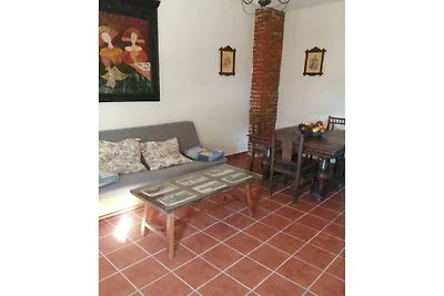 Ruim appartement met privézwembad
