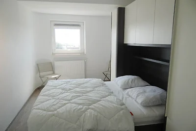 Appartement in Nieuwpoort bij Strand