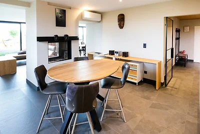 Ferienhaus in Haringe f�r zehn Personen