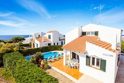 Apartment in Cap d'Artruix mit Meerblick