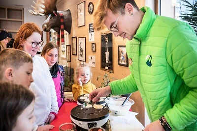 Komfortable 2-Zimmer-Wohnung für 4 Personen