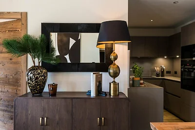 Wohnung in Les Gets nahe Chavannes