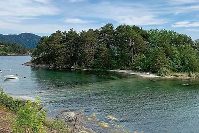 Strandparadijs in Hardangerfjord-By Traum