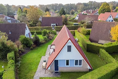 Gemütlicher Familienbungalow in Drenthe
