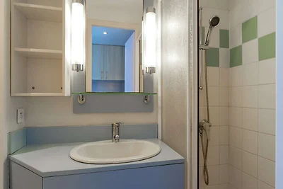 Gartenrefugium in der Nähe von Guidel Beaches