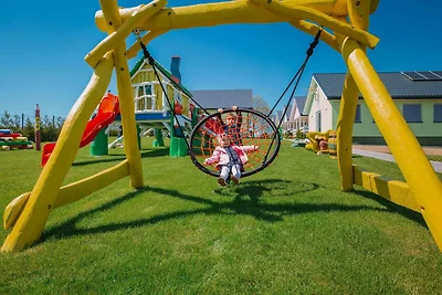 Familienferienort, Ferienhäuser, Bobolin
