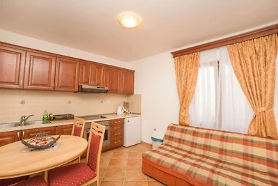 Fiammanti Hotel Montenegro-One Bedroom Apartm...