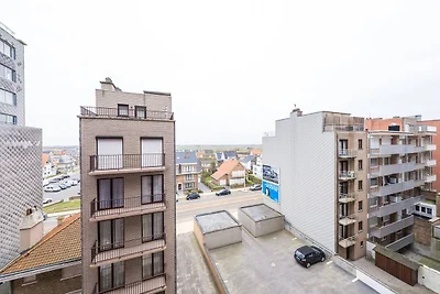Appartement op de 5e verdieping