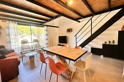 Wohnung in Le Grau du Roi am Strand