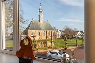 Wohnung in Koudekerke mit Meeresstrand