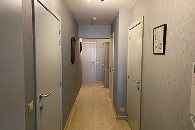 Wohnung in Nieuwpoort mit Meeresstrand