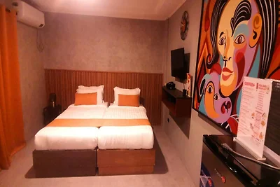 Elegantes Superior Doppelzimmer|Ruhiger...