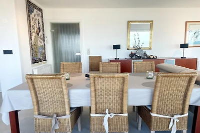 Appartement in Nieuwpoort met Zeezicht