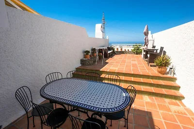 Haus in Nerja mit Spa-Zugang & Aussicht