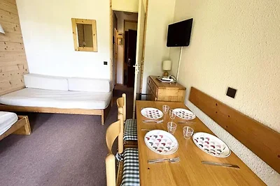 Wohnung in Mottet direkt an der Piste