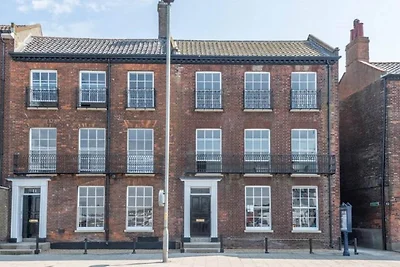 Stilvolle Strandwohnung in Great Yarmouth