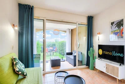 Apartment Prestige für 4 Personen