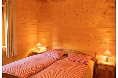 Holzferienhaus in Willingen mit Sauna