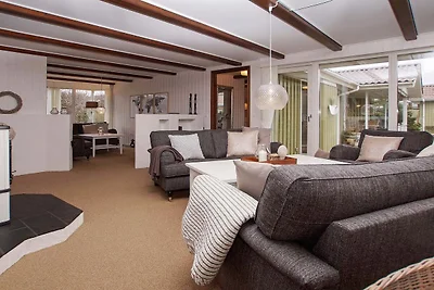 Luxe vakantieverblijf in Bork Havn