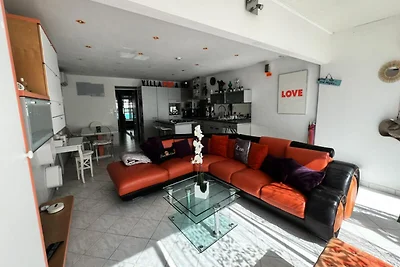 Villa in Port Nature mit Jacuzzi & Hammam