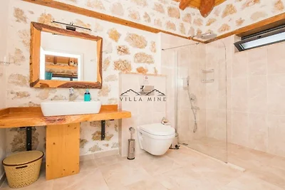 Villa in Kalkan mit Schwimmbecken