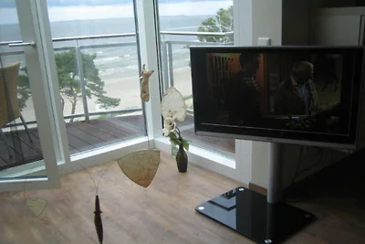 Ferienwohnung mit 1 Schlafzimmer