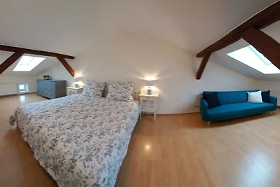Ferienhaus in Kargow mit Schwimmbecken