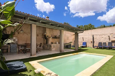 Haus in Ariany mit privatem Pool und Garten