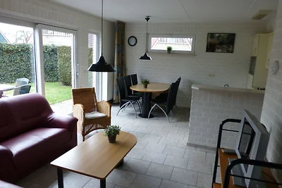 Komfortables Ferienhaus mit Geschirrspüler in...