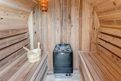 Casa vacanze a Heers con sauna