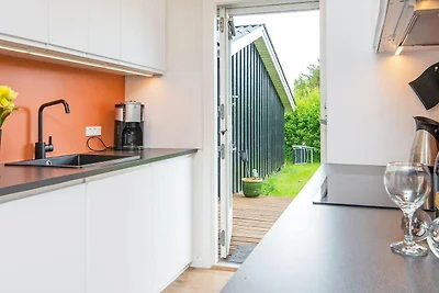 8 Personen Ferienhaus in Hemmet