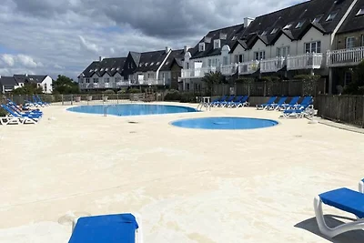 Verfijnd 3-kamerappartement voor 7 personen -...