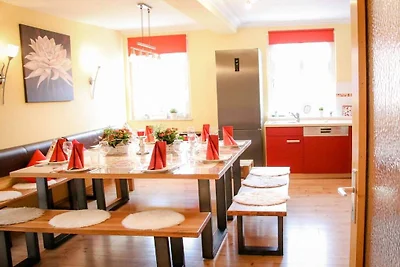 Ferienwohnung in Hayingen mit Barbecue