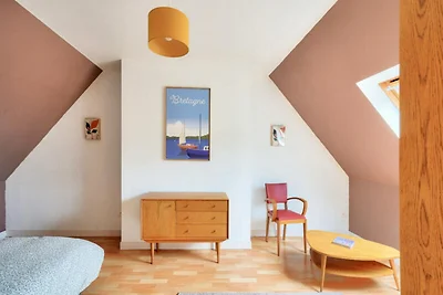 Apartment in Guilvinec in der Nähe der Grande...