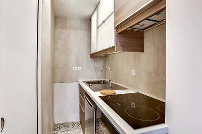 Modernes Apartment - 1 Schlafzimmer/4 Persone...