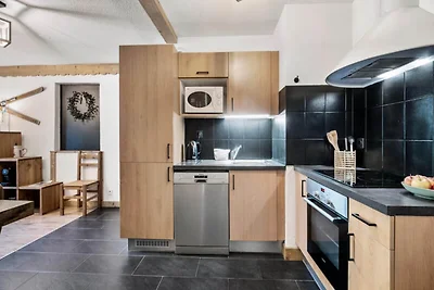 Wohnung in Saint Martin an Skipisten