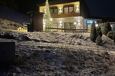 Kleine studio in Niedersfeld bij de skipiste