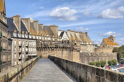 Ferienwohnung Familienurlaub Saint-Malo