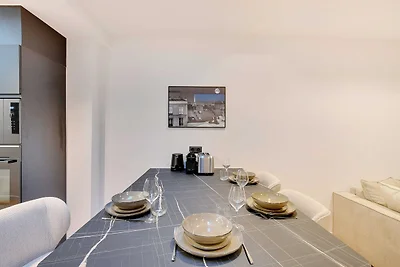 Elegant appartement - 2BR/6P - Le Marais