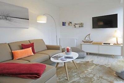 MeerZeit op Juist Comfortabele vakantiewoning