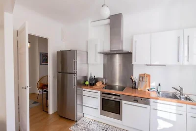 Appartements für 4 Personen