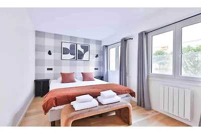 Komfort für 10 Pence 5 Minuten vom Marais...