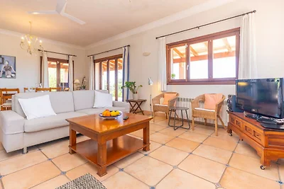 Finca Can Guillem Boquet - Ferienhaus Mit...